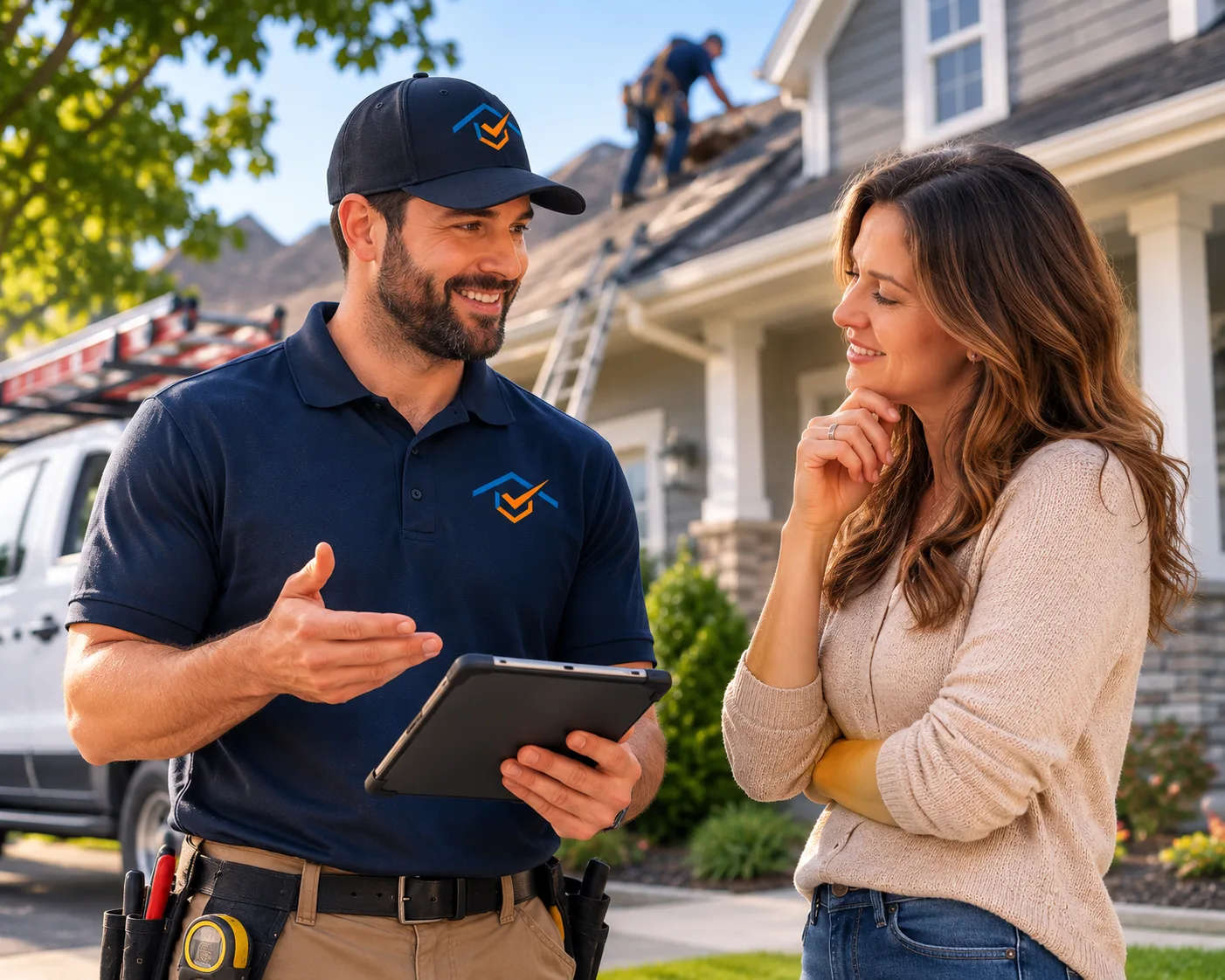 Roof Inspection FAQs in Berea, SC